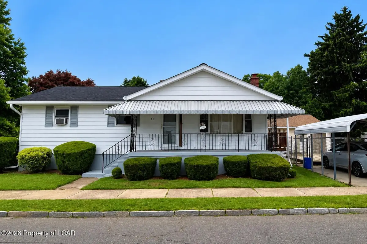 15 Maple Street, West Wyoming, PA 18644 - #1