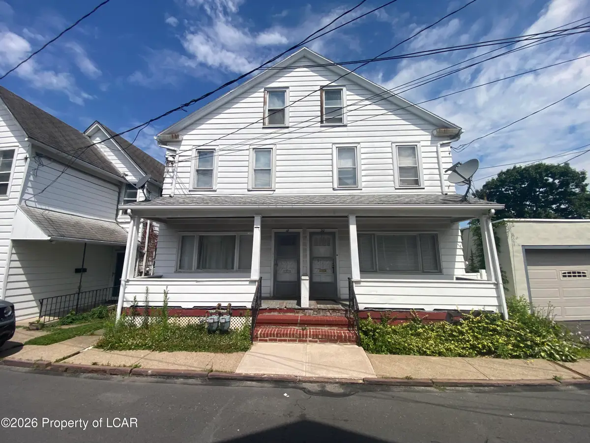 18 Logan Street, Wilkes Barre, PA 18702 - #1