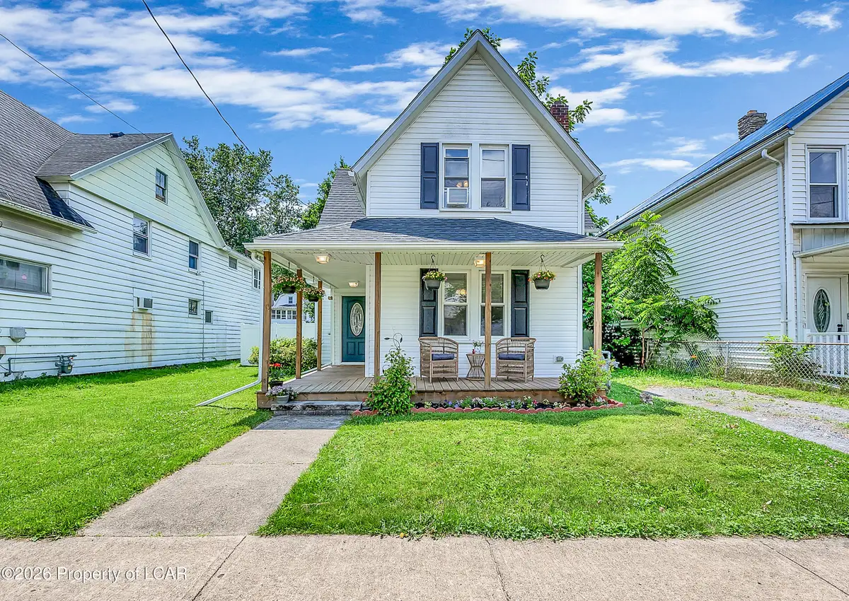 120 Sharpe Street, Kingston, PA 18704 - #1