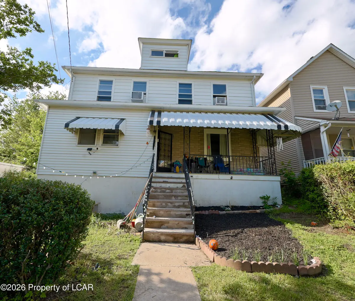827 Main Street, Sugar Notch, PA 18706 - #1