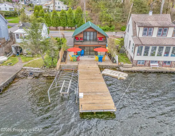 3386 Lakeside Dr. Pole 307 Drive, Harveys Lake, PA 18618