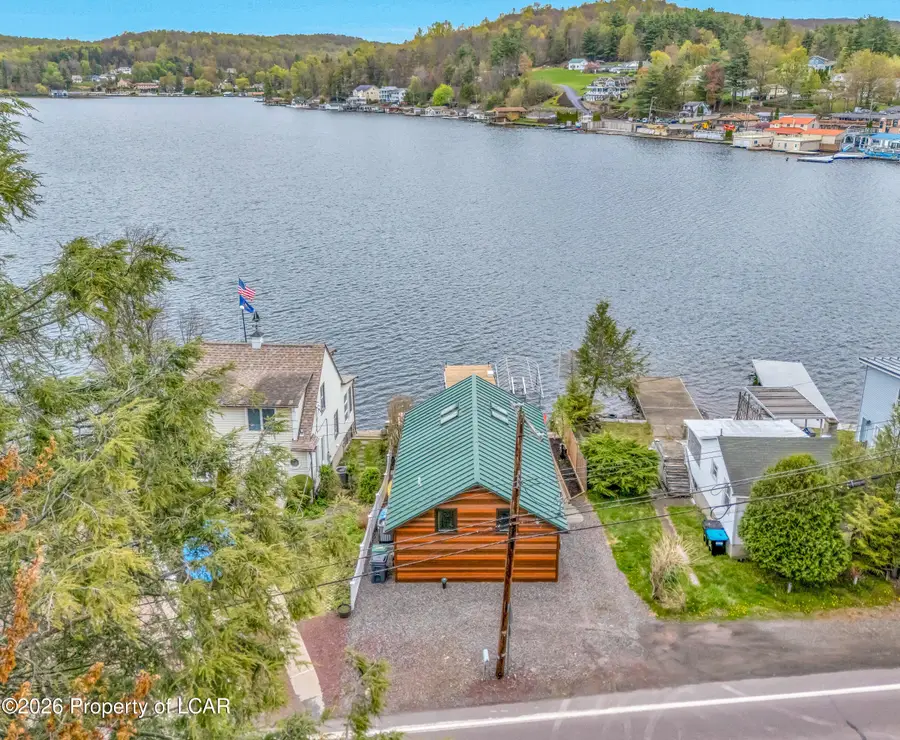 3386 Lakeside Dr. Pole 307 Drive, Harveys Lake, PA 18618 - #2