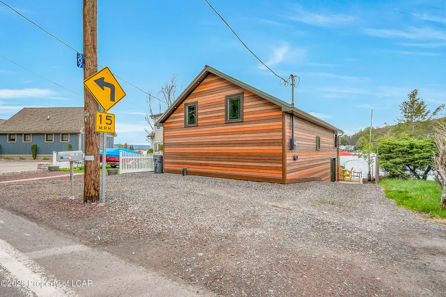3386 Lakeside Dr. Pole 307 Drive, Harveys Lake, PA 18618 - #3