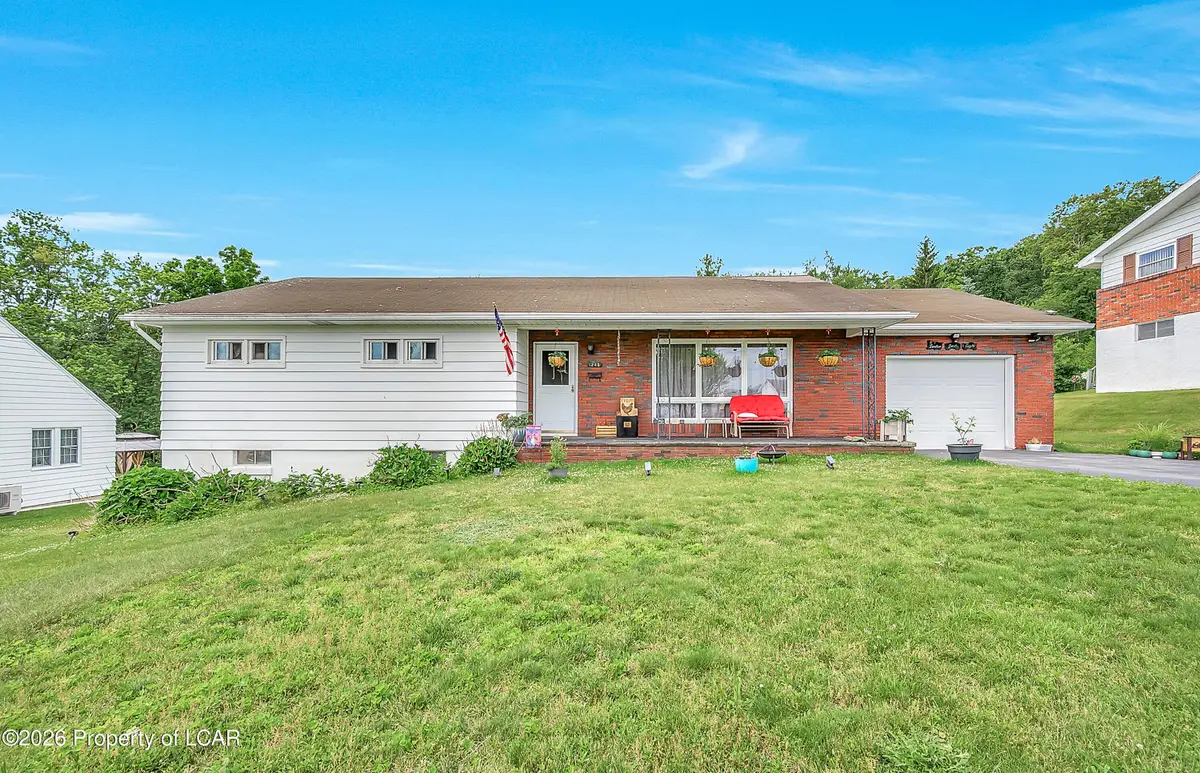 1248 Bennett Street, Old Forge, PA 18518 - #1