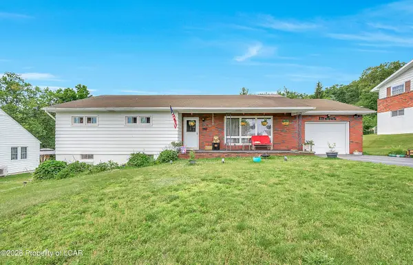 1248 Bennett Street, Old Forge, PA 18518