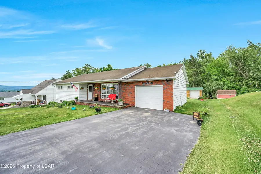 1248 Bennett Street, Old Forge, PA 18518 - #2