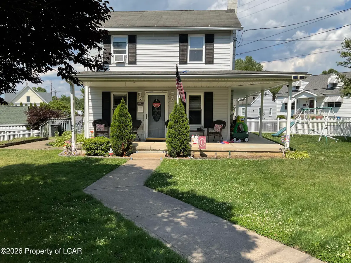 1035 Vine Street, Avoca, PA 18641 - #1