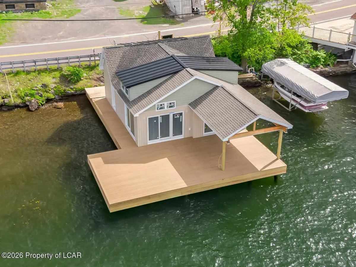 Pole 227 Lakeside Drive, Harveys Lake, PA 18618 - #1