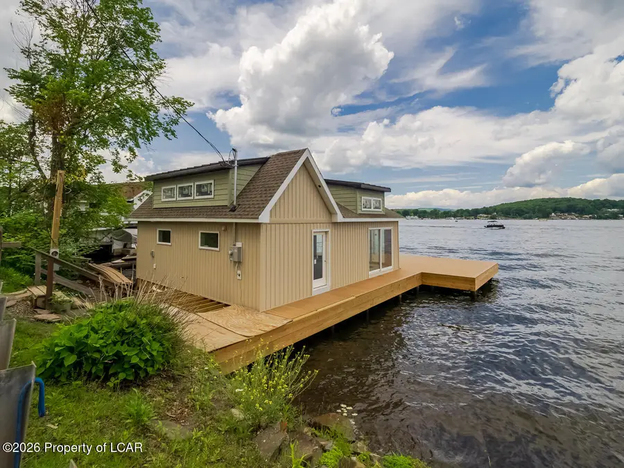 Pole 227 Lakeside Drive, Harveys Lake, PA 18618 - #3