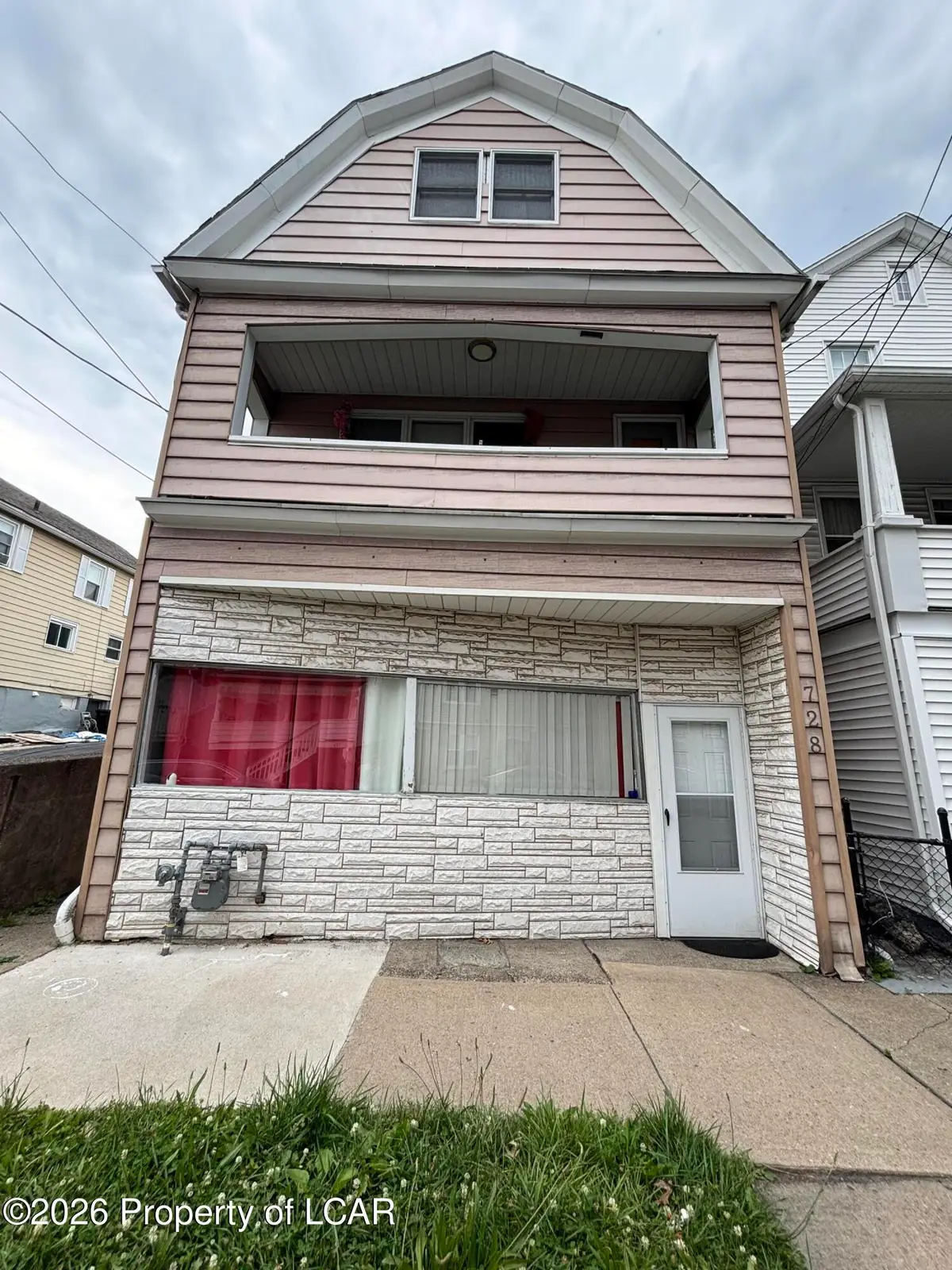 728 Washington Street, Wilkes Barre, PA 18705 - #1