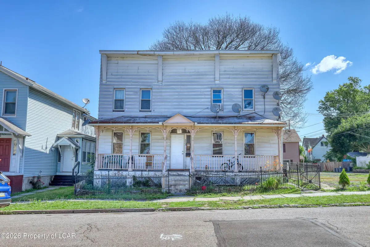 533 Willow Street, Scranton, PA 18505 - #1