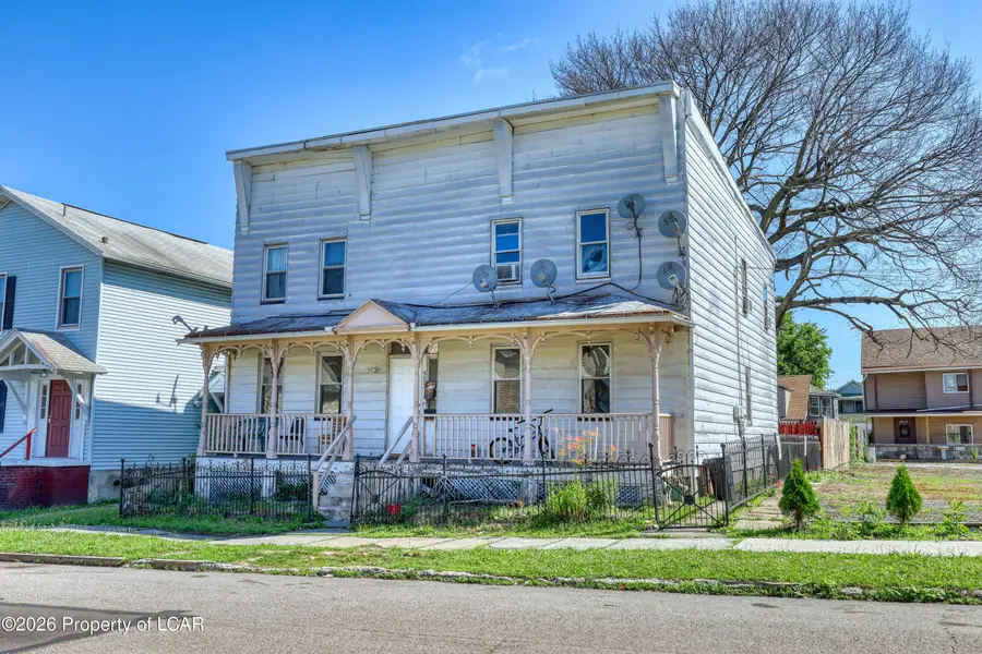 533 Willow Street, Scranton, PA 18505 - #2