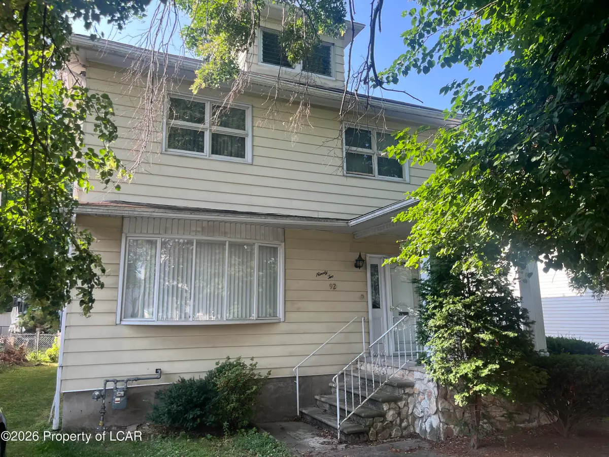 92 2nd Avenue, Kingston, PA 18704 - #1