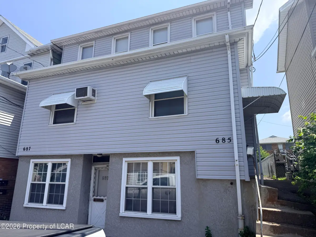 685 Alter Street, Hazleton, PA 18201 - #1