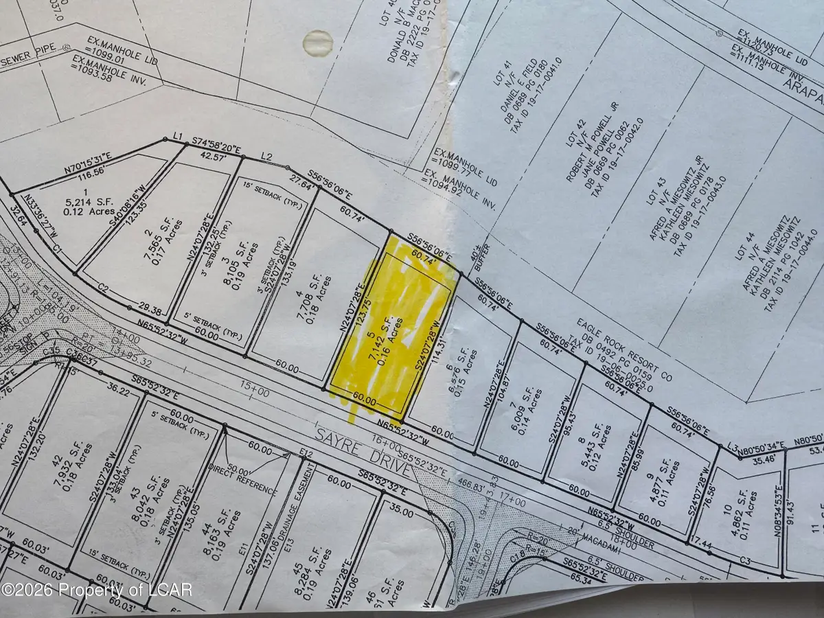 5 Sayre Drive, North Union, PA 17985 - #1