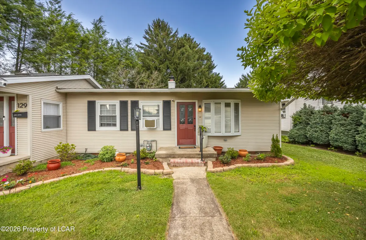 129 Oliver Street, Swoyersville, PA 18704 - #1