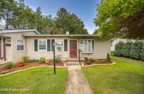 129 Oliver Street, Swoyersville, PA 18704