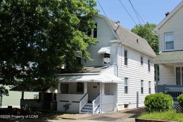 62 Jones Street, Wilkes-Barre, PA 18702