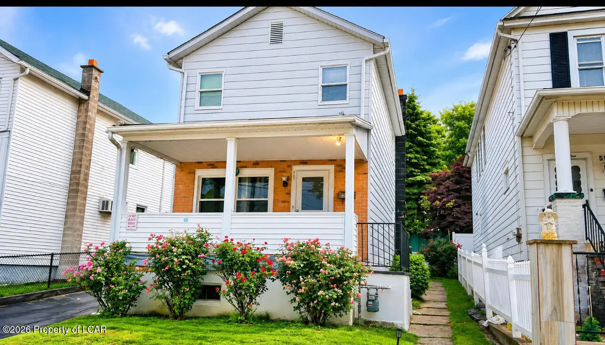 55 Meade Street, Wilkes Barre, PA 18702 - #1