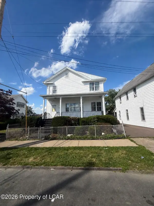 216 Stanton Street, Wilkes-Barre, PA 18702