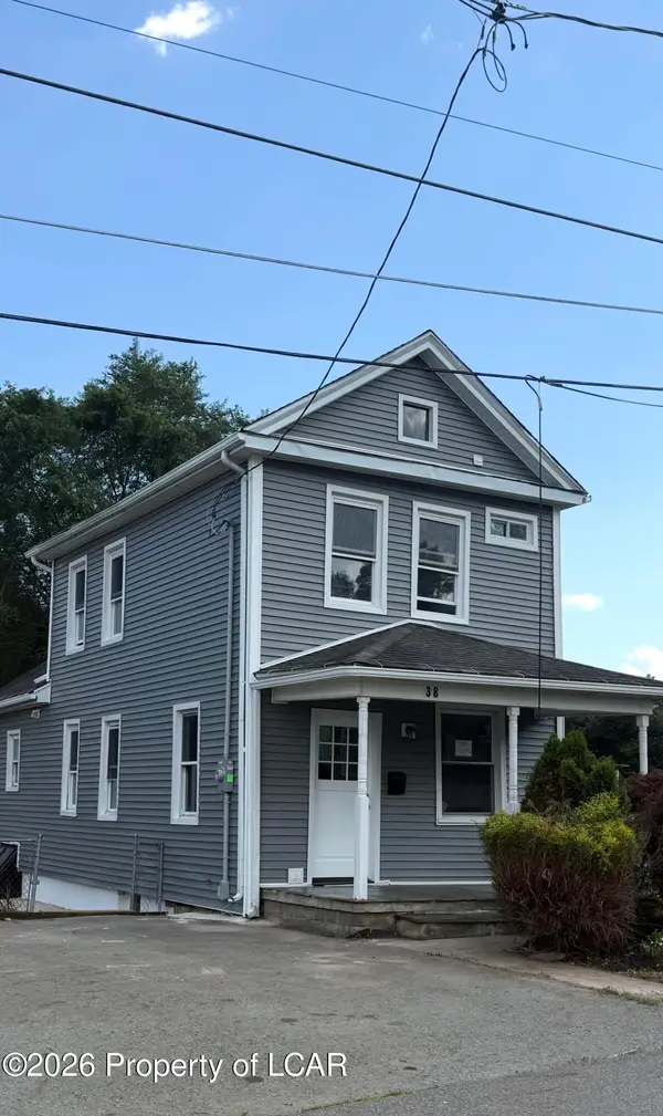 38 Sixth Street, Larksville, PA 18651