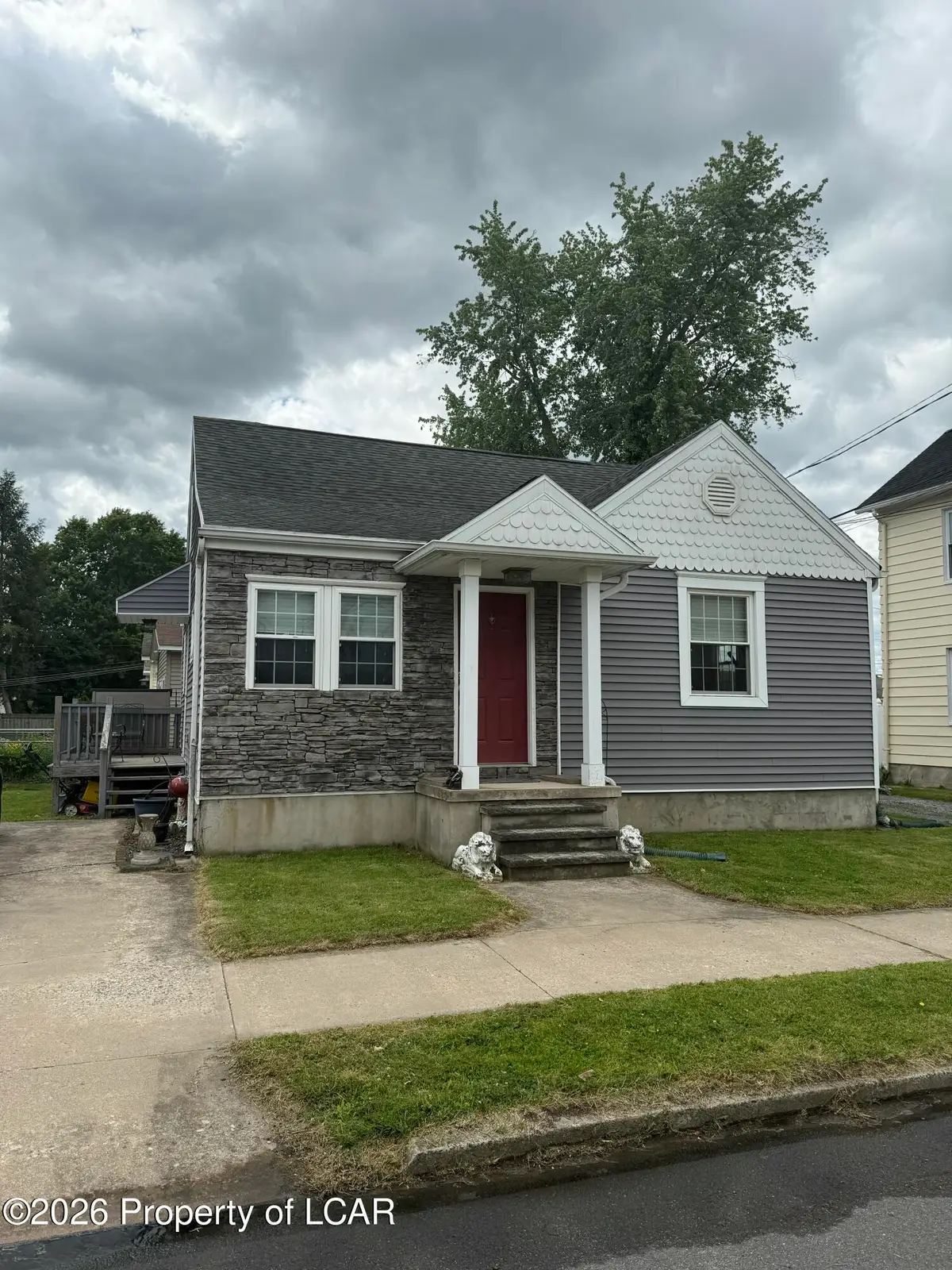 189 Sly Street, Luzerne, PA 18709 - #1
