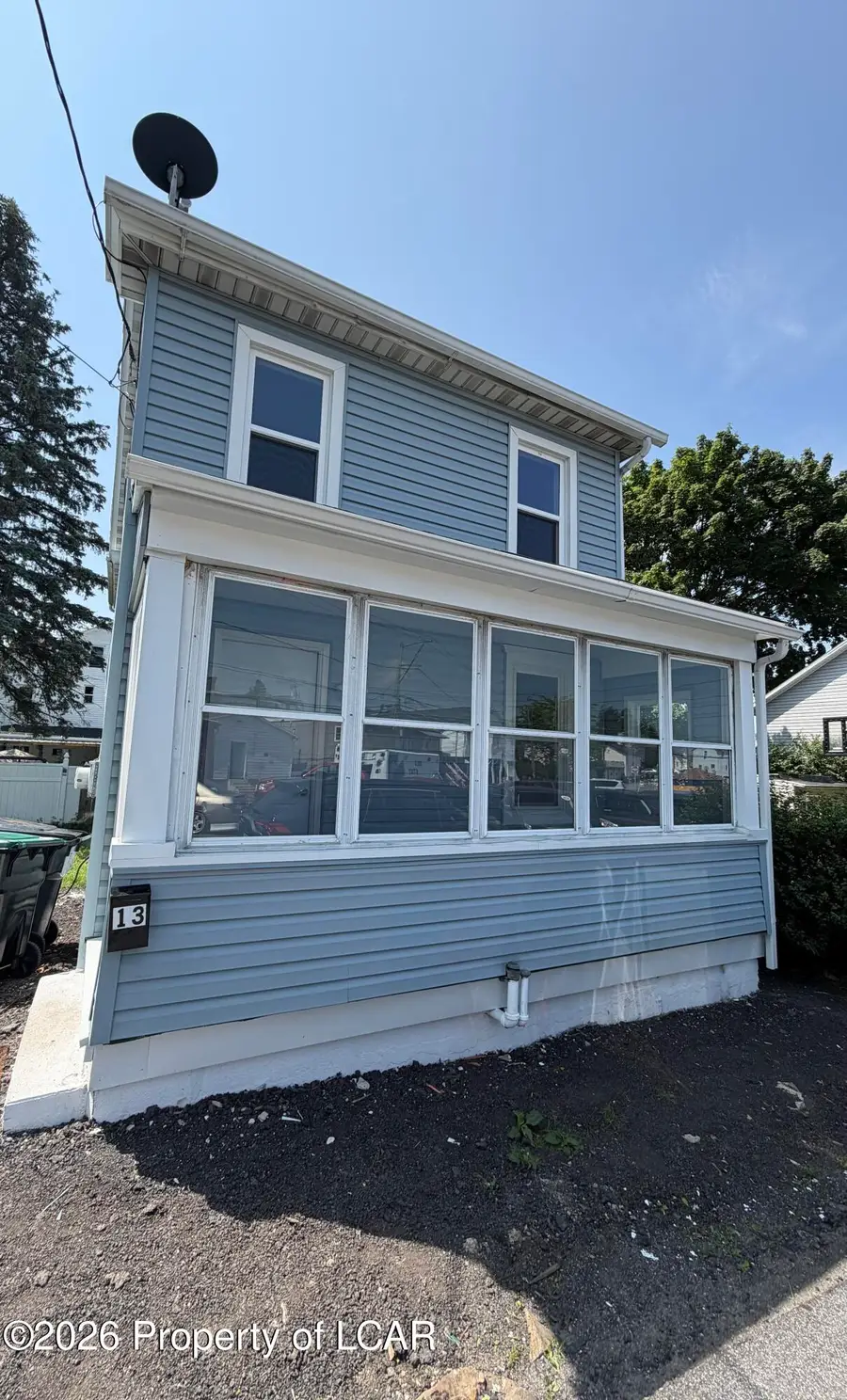 13 Branch Street, West Hazleton, PA 18202 - #2