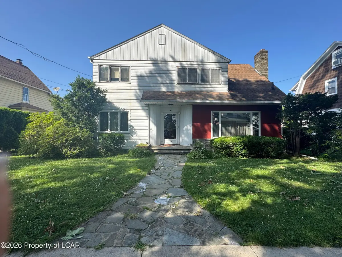 23 Birch Street, Wilkes Barre, PA 18702 - #1