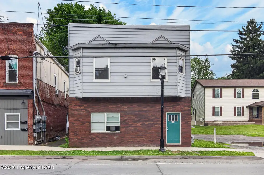 653 Main Street, Pittston, PA 18640 - #1