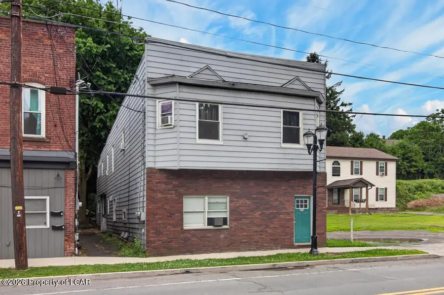 653 Main Street, Pittston, PA 18640 - #2