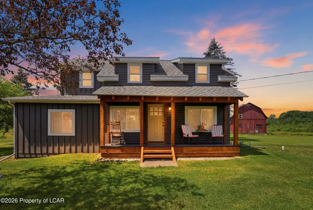 233 Cottrell Road, Thompson, PA 18465 - #1