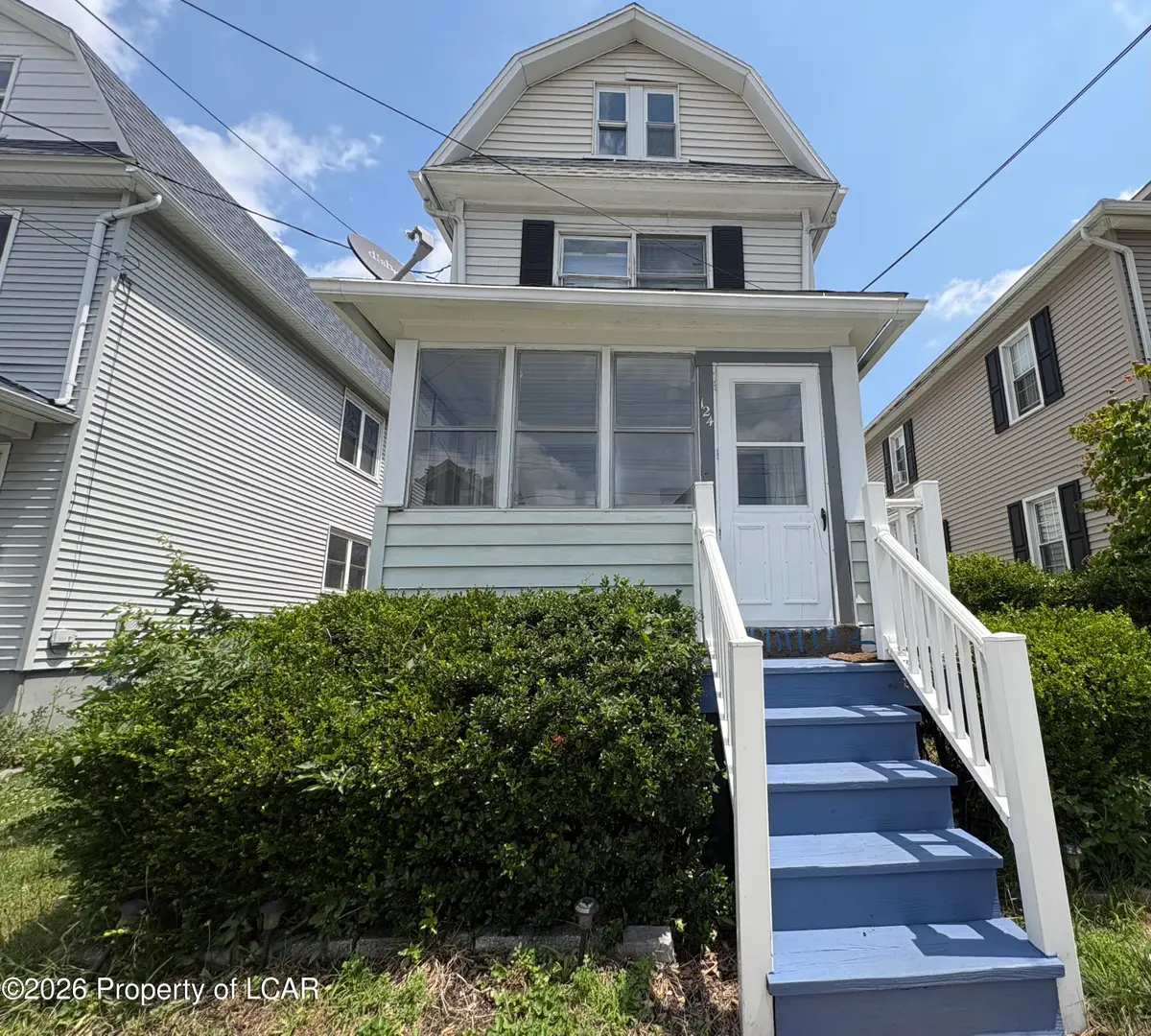 124 Church Street, Kingston, PA 18704 - #1