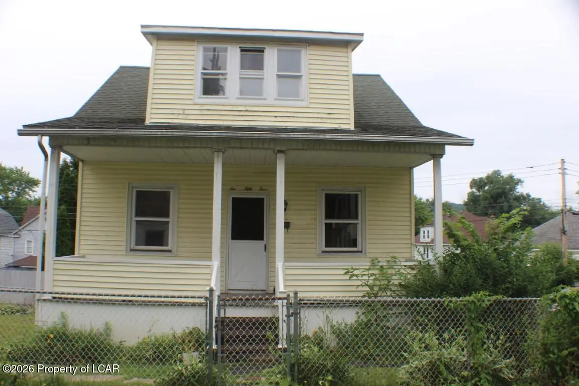 654 Rear Main Street, Nanticoke, PA 18634 - #1