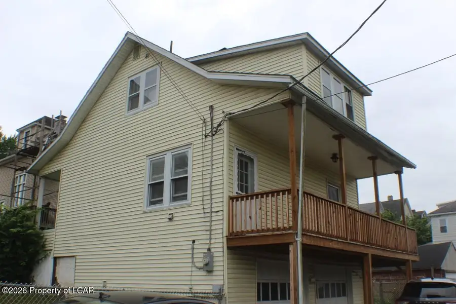 654 Rear Main Street, Nanticoke, PA 18634 - #2
