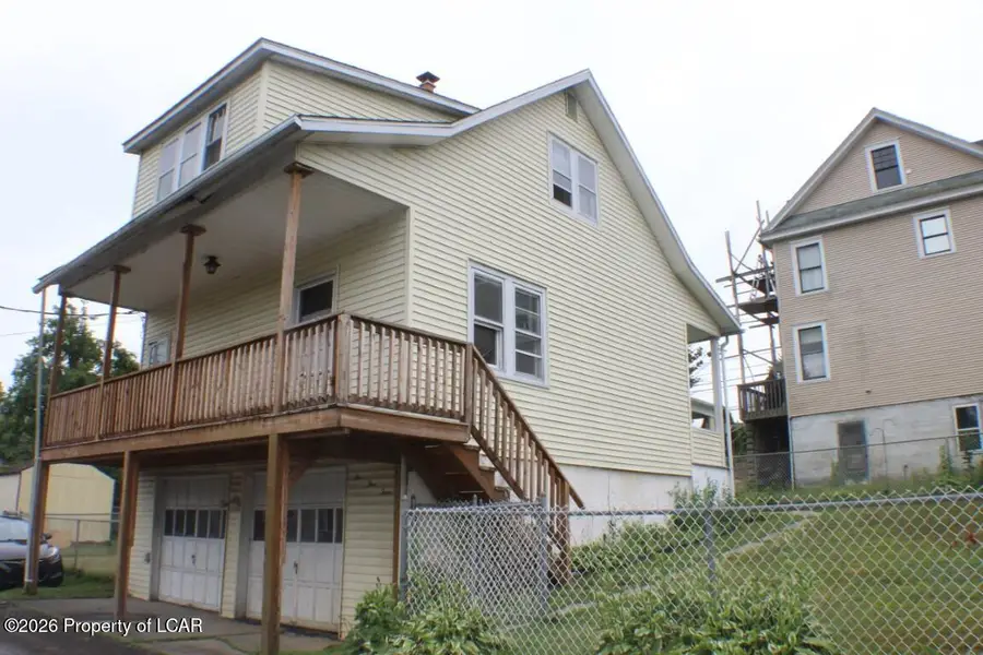 654 Rear Main Street, Nanticoke, PA 18634 - #3