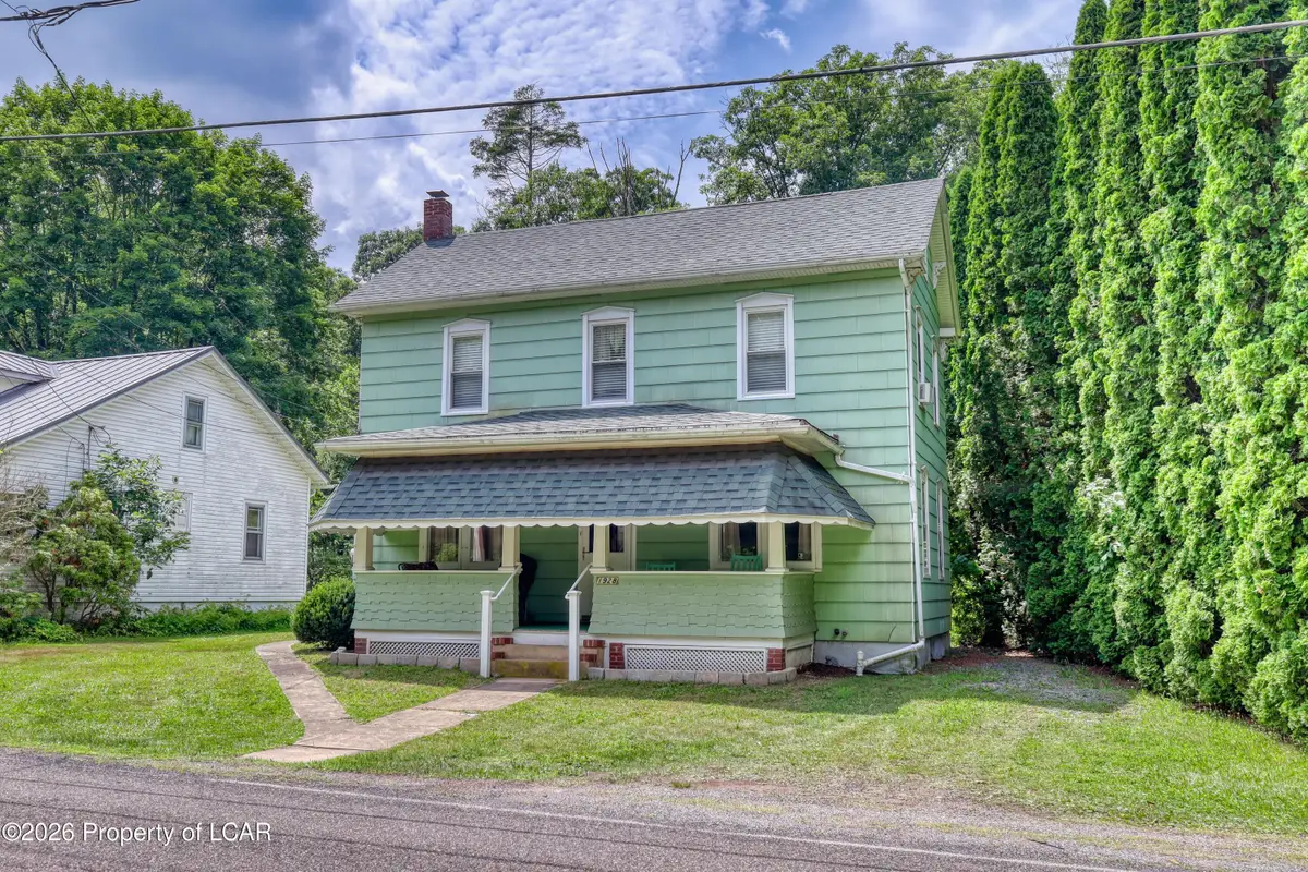 1928 Tomhicken Road, Rock Glen, PA 18246 - #1