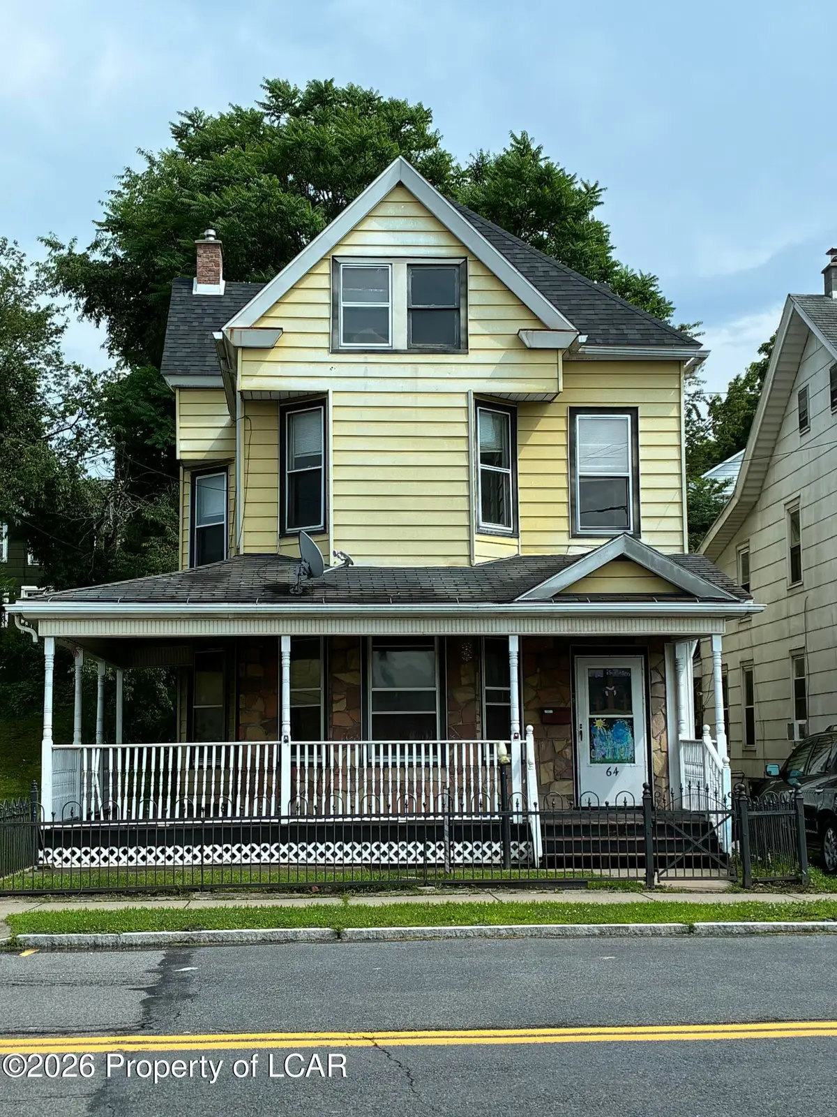 64 Main Street, Ashley, PA 18706 - #1