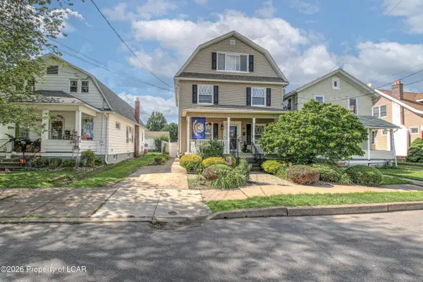 318 Sprague Avenue, Kingston, PA 18704