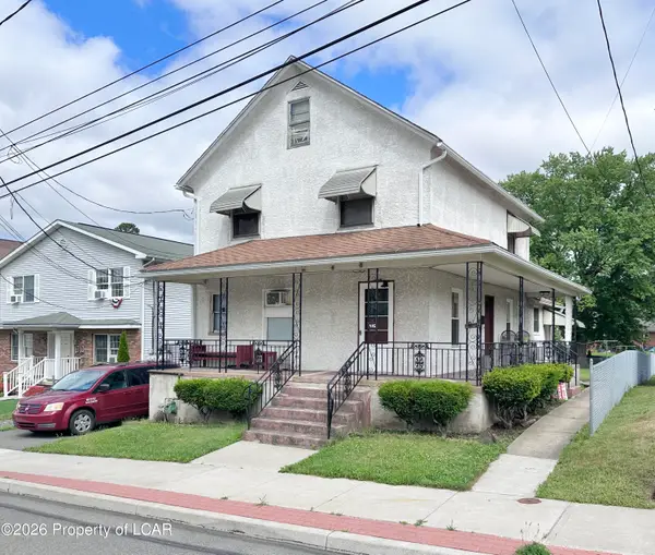 416 Dunmore Street, Throop, PA 18512