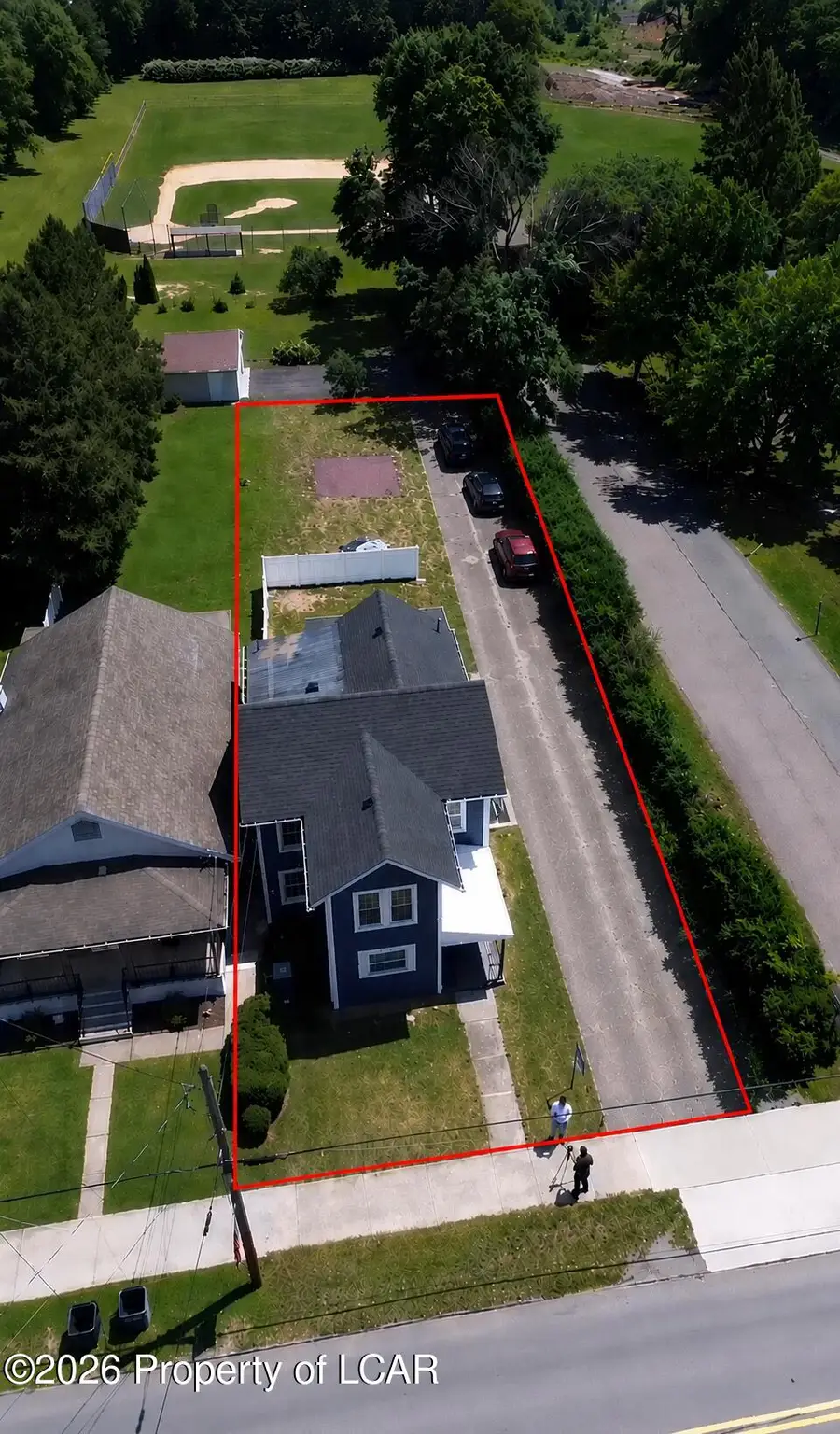 902 Shoemaker Avenue, Wyoming, PA 18644 - #2