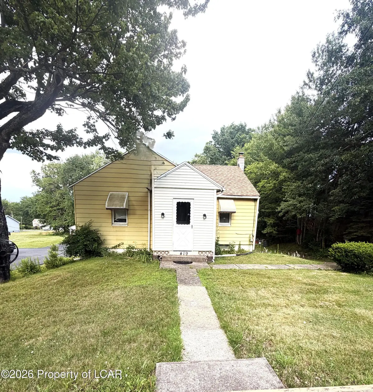 419 Hunter Highway, Drums, PA 18222 - #1