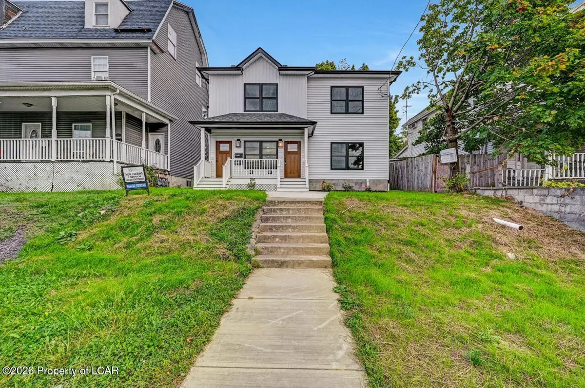 216 Harrison Avenue, Scranton, PA 18510 - #1