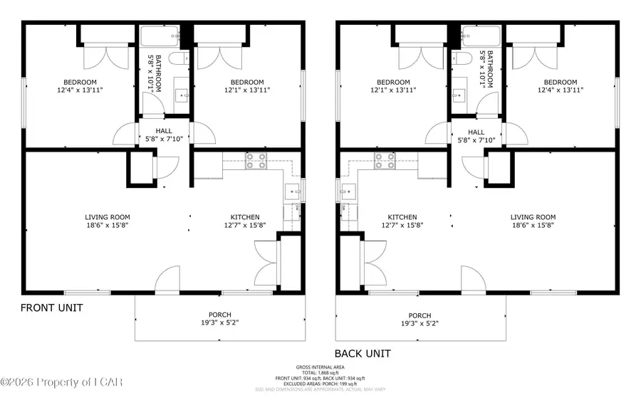 525-527 Harrison Avenue, Scranton, PA 18510 - #3