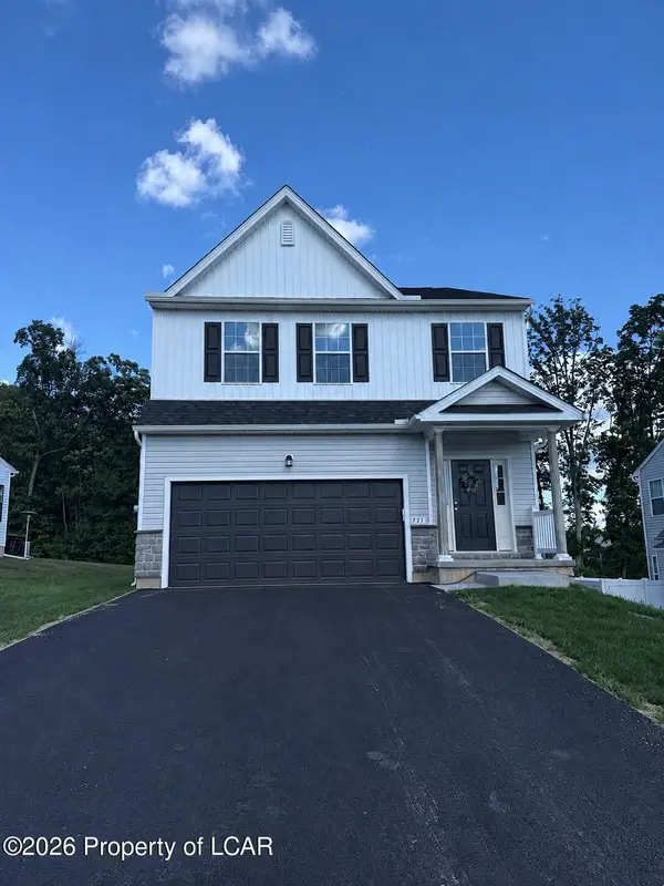 721 Quarry Road, Drums, PA 18222
