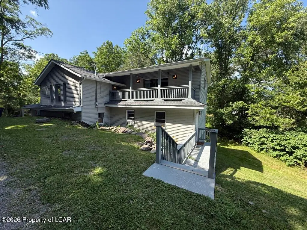 1313 Plattsburg Road, Harveys Lake, PA 18618 - #1