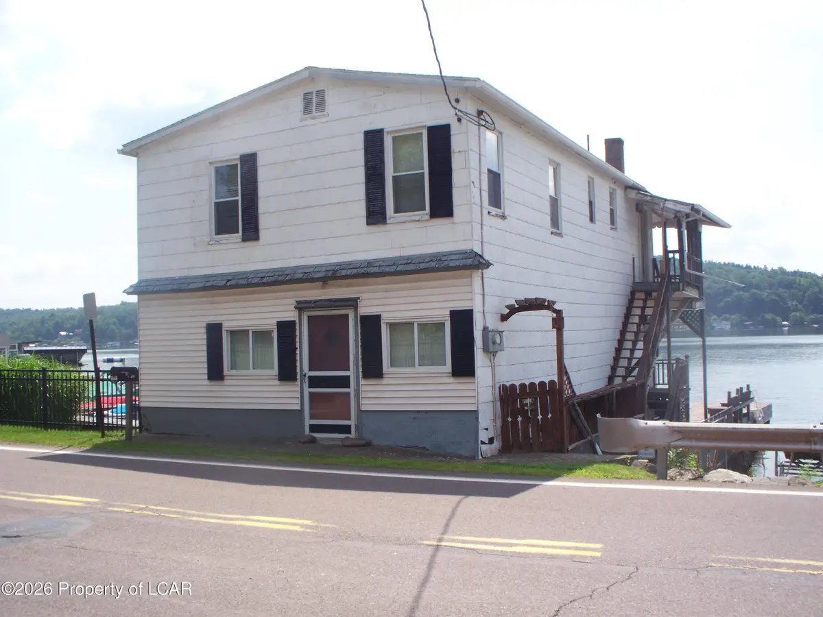 1718 Lakeside Drive, Harveys Lake, PA 18618 - #1