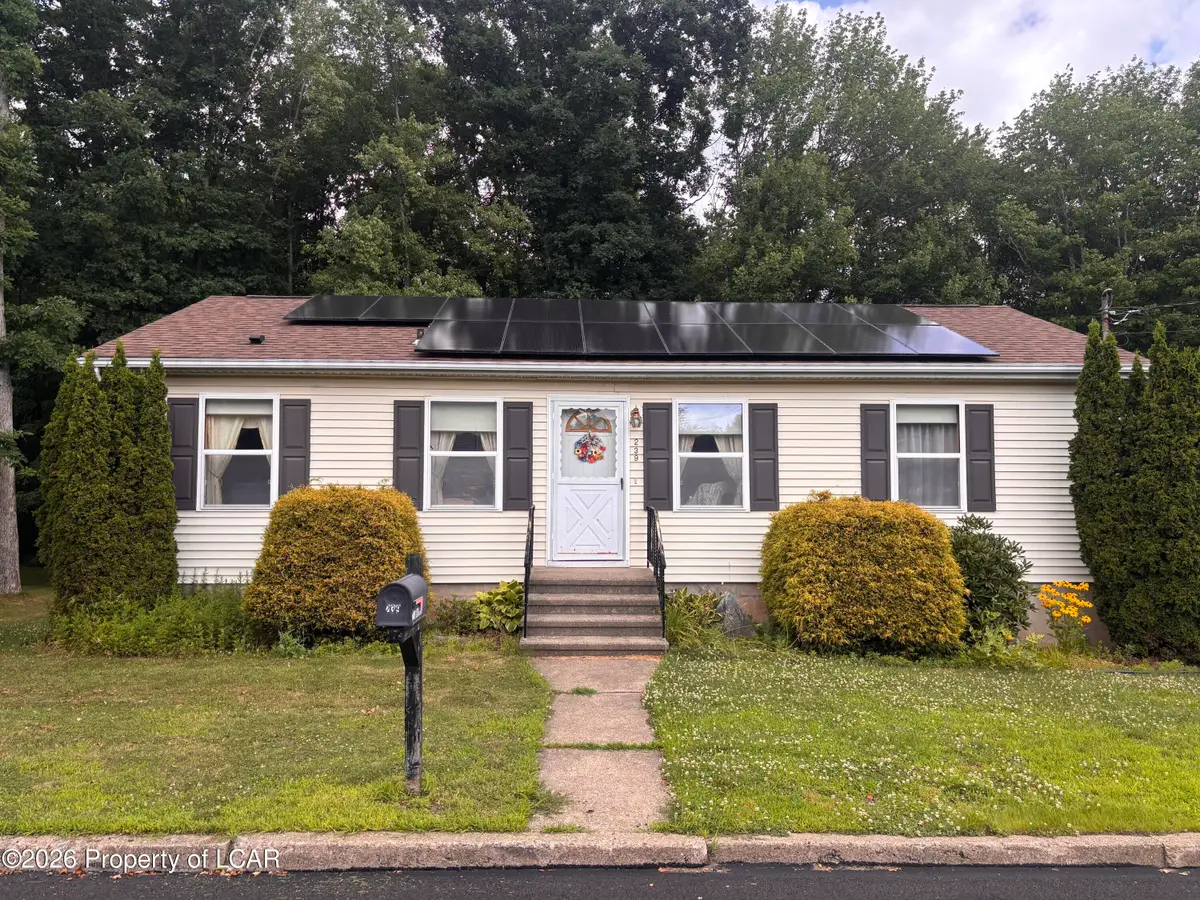 239 23rd Street, Hazle, PA 18202 - #1