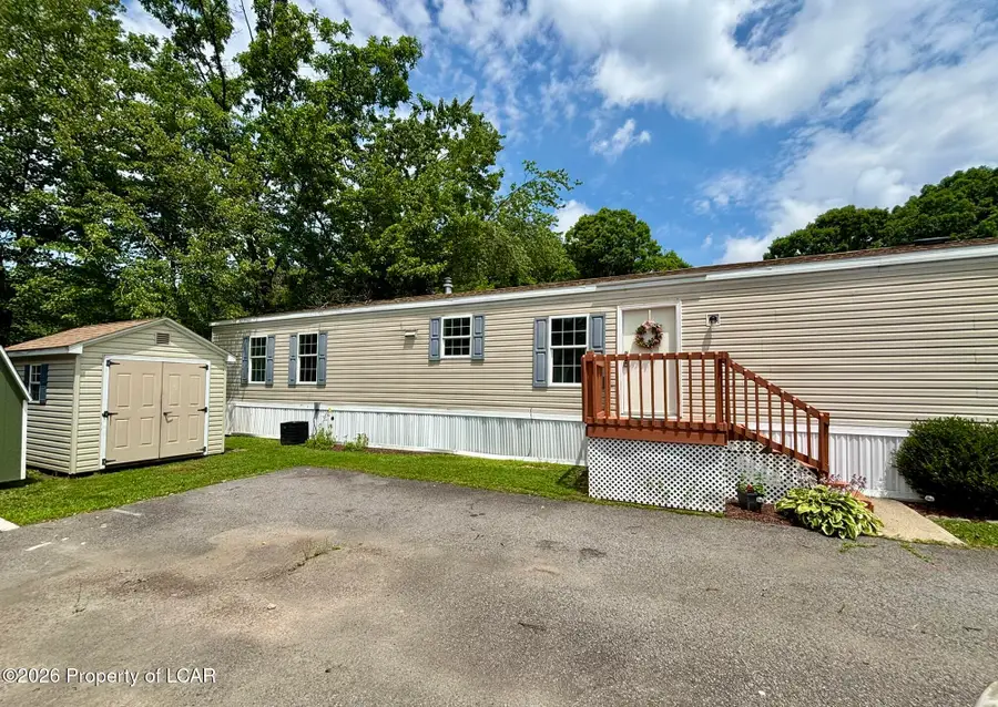 602 6th Street, Moosic, PA 18507 - #2