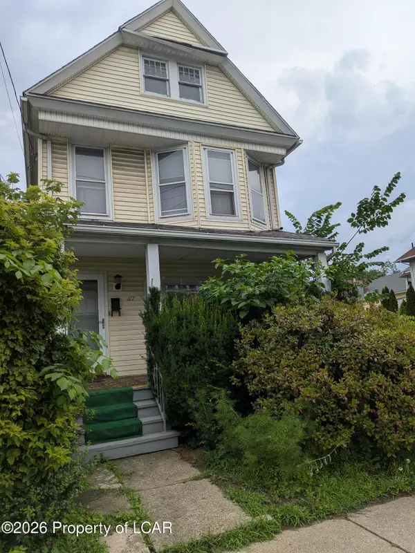 117 Barney Street, Wilkes-Barre, PA 18702