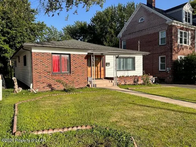 1603 Wyoming Avenue, Forty Fort, PA 18704 - #1